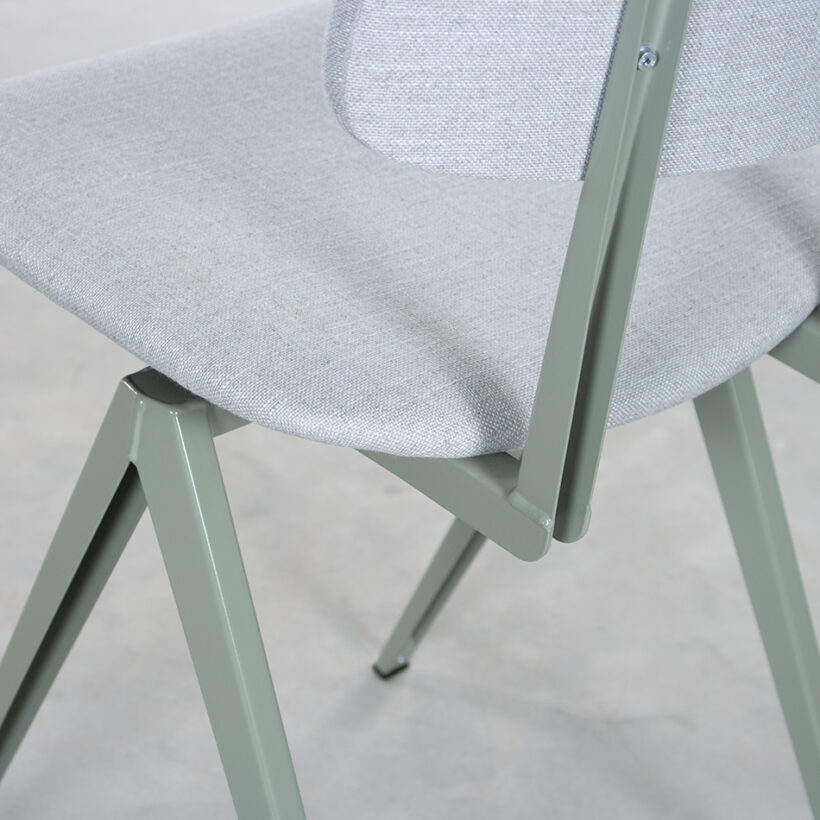 Galvanitas S16 Cement Grey Piquet Light Grey 60