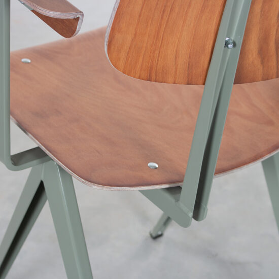 S16 With Armrests | Galvanitas Compass Collection