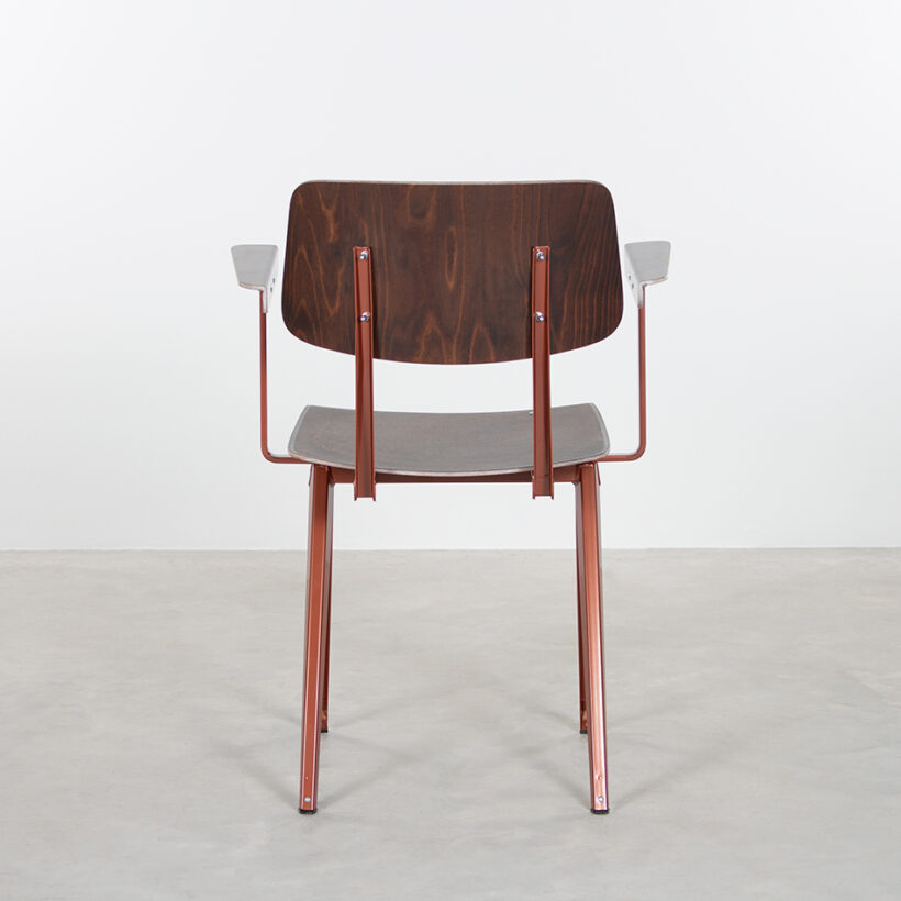 Galvanitas S16 With Armrests Pearl Copper