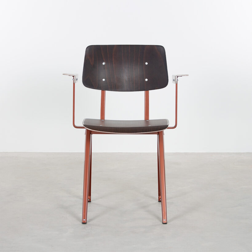 Galvanitas S16 With Armrests Pearl Copper