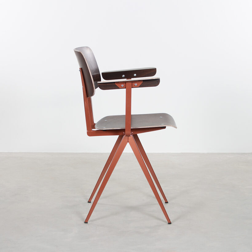 Galvanitas S16 With Armrests Pearl Copper