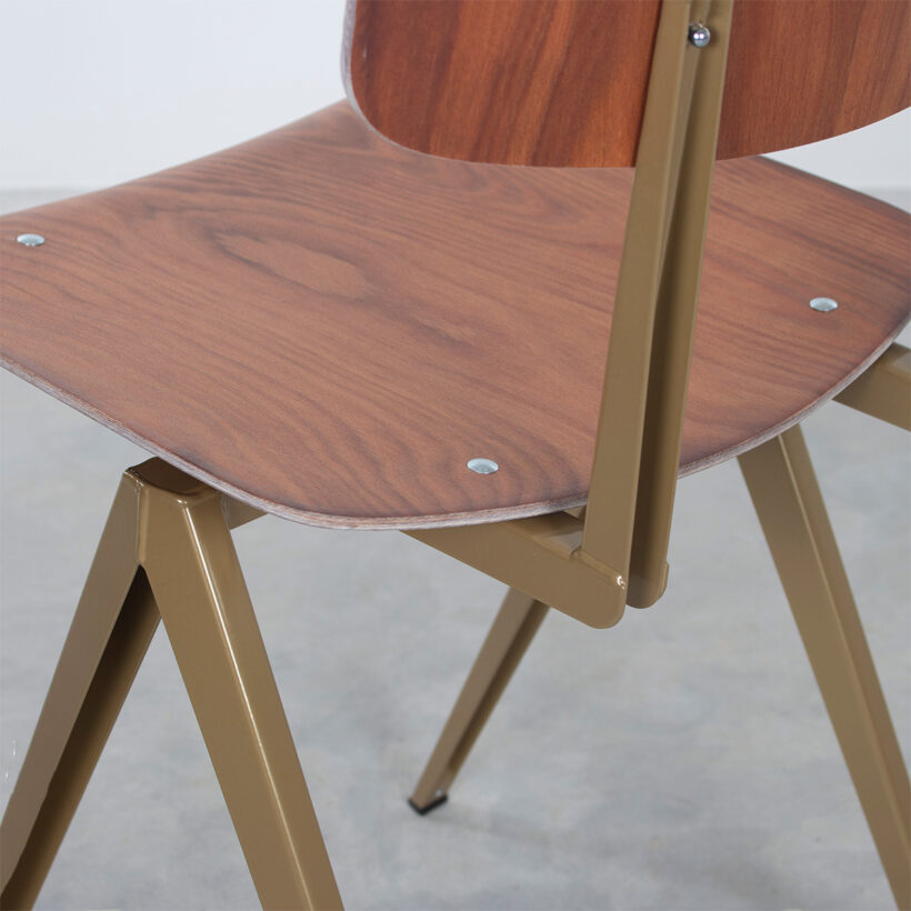 Galvanitas S16 Pearl Gold