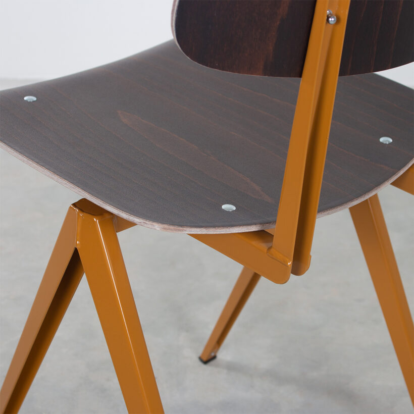 Galvanitas S16 Ocher Brown