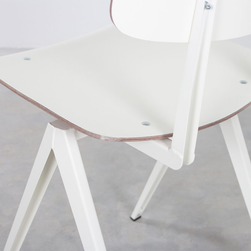 Galvanitas S16 White
