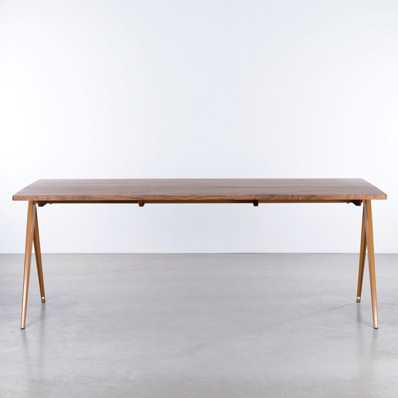 TD4 Ocher Brown Walnut
