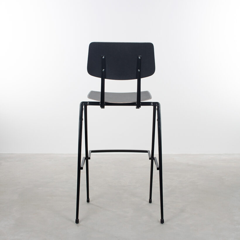 Galvanitas Bar Chair Black