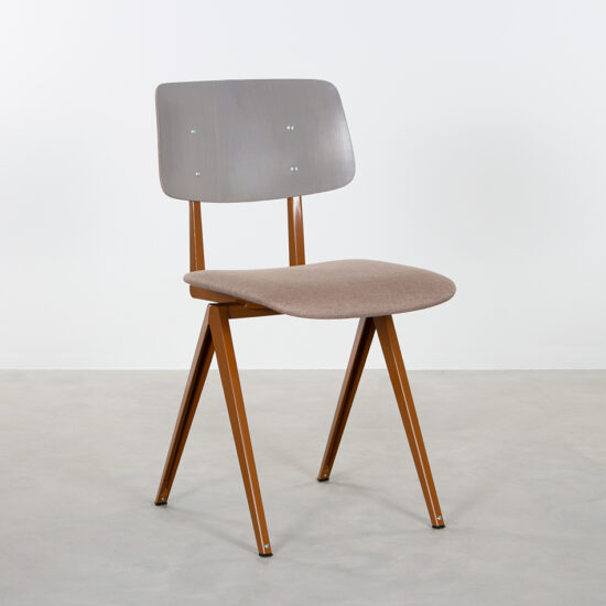 【新品未開封・送料無料】 S16 Collection Compass Galvanitas | Upholstered ダイニングチェア