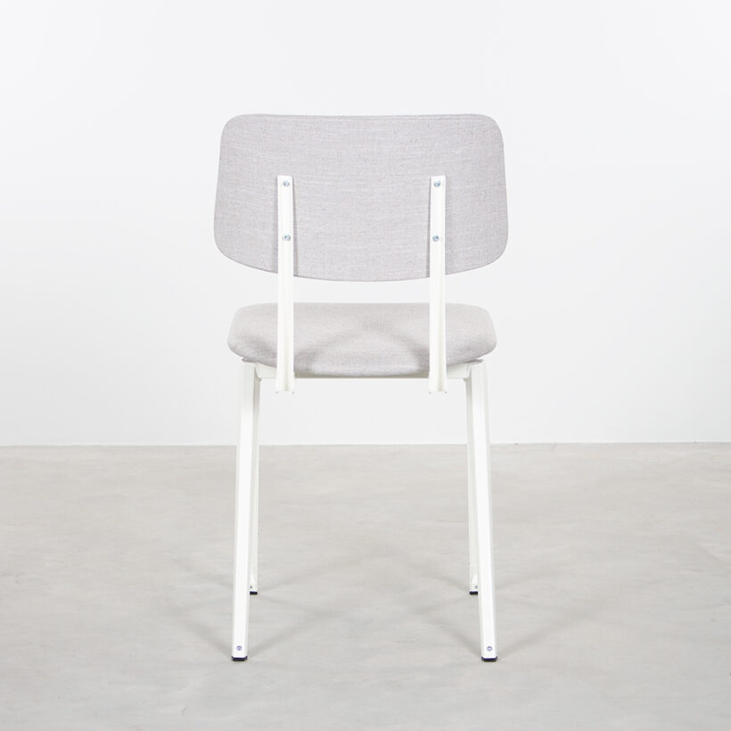 Galvanitas S16 White Piquet Ash Grey 40