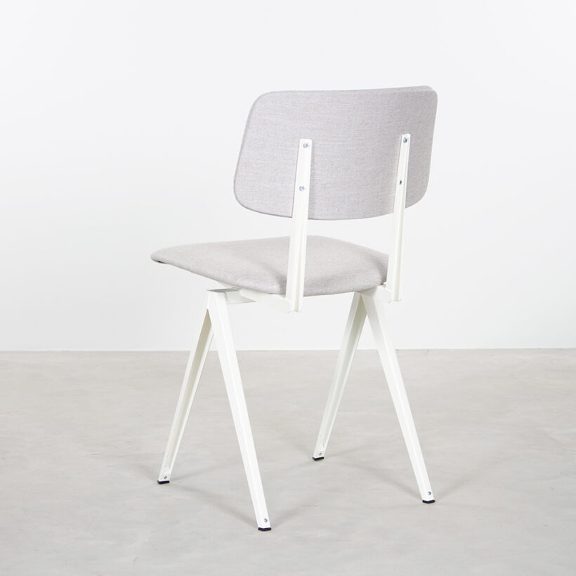 Galvanitas S16 White Piquet Ash Grey 40