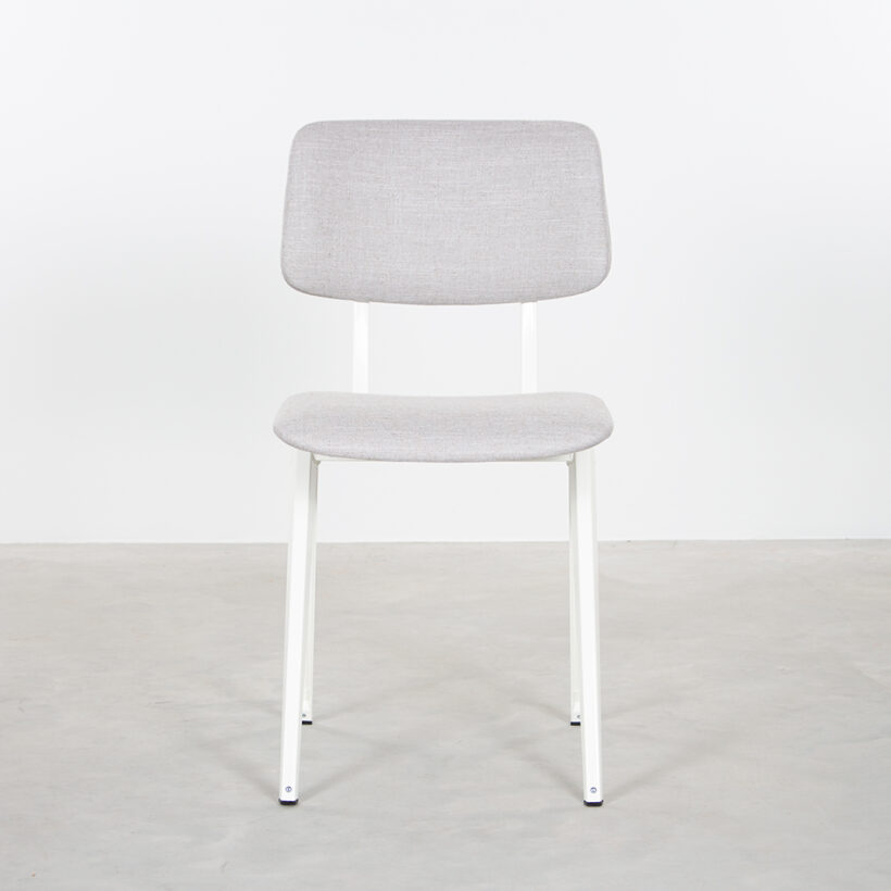Galvanitas S16 White Piquet Ash Grey 40
