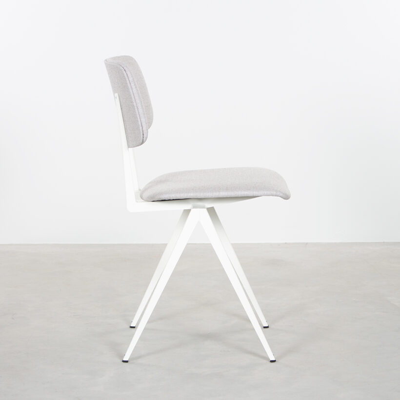 Galvanitas S16 White Piquet Ash Grey 40