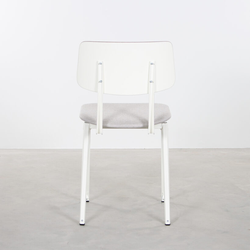Galvanitas S16 White Piquet Ash Grey 40