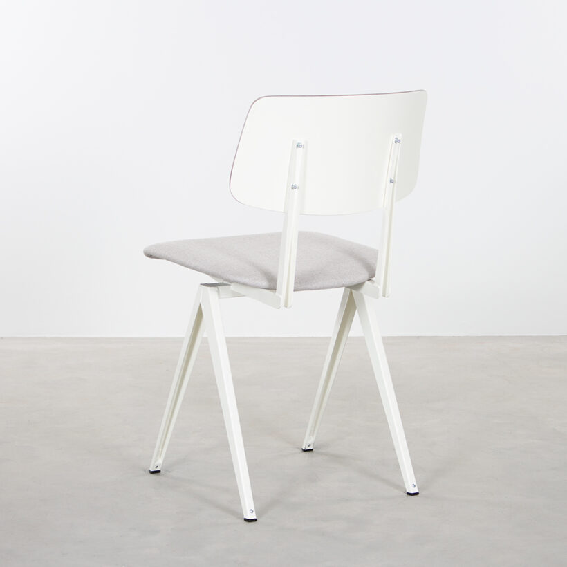 Galvanitas S16 White Piquet Ash Grey 40