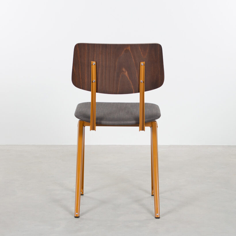 Galvanitas S16 Ocher Brown Piquet Coffee 81