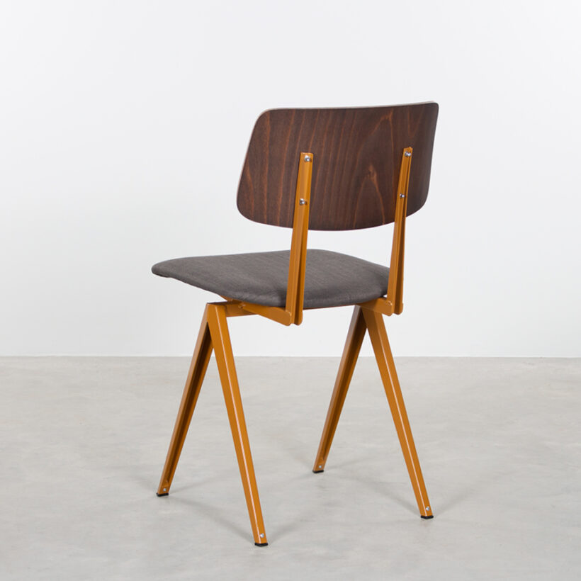 Galvanitas S16 Ocher Brown Piquet Coffee 81