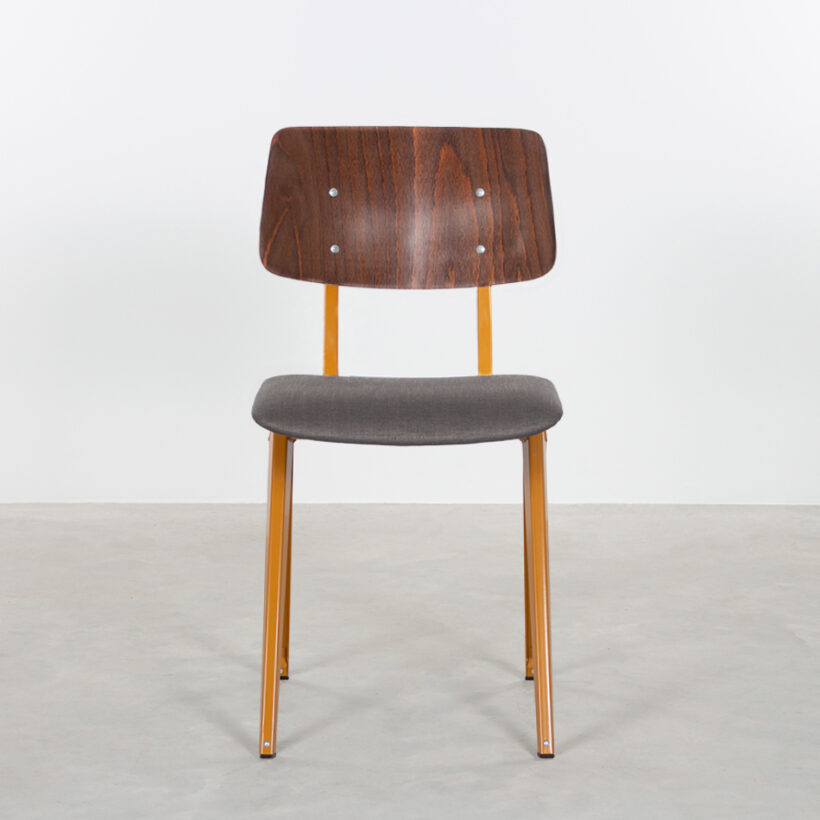 Galvanitas S16 Ocher Brown Piquet Coffee 81