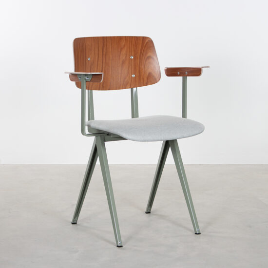 S16 With Armrests Upholstered | Galvanitas Compass Collection S16 With Armrests Upholstered | Galvanitas Compass Collection