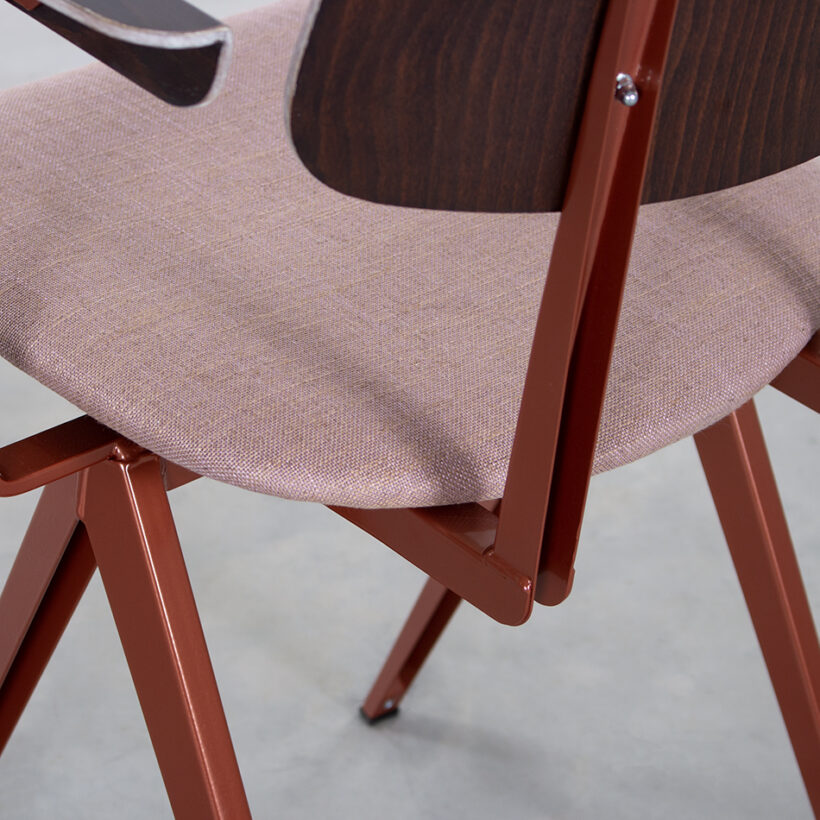 Galvanitas S16 With Armrests Pearl Copper Piquet Blossom 166