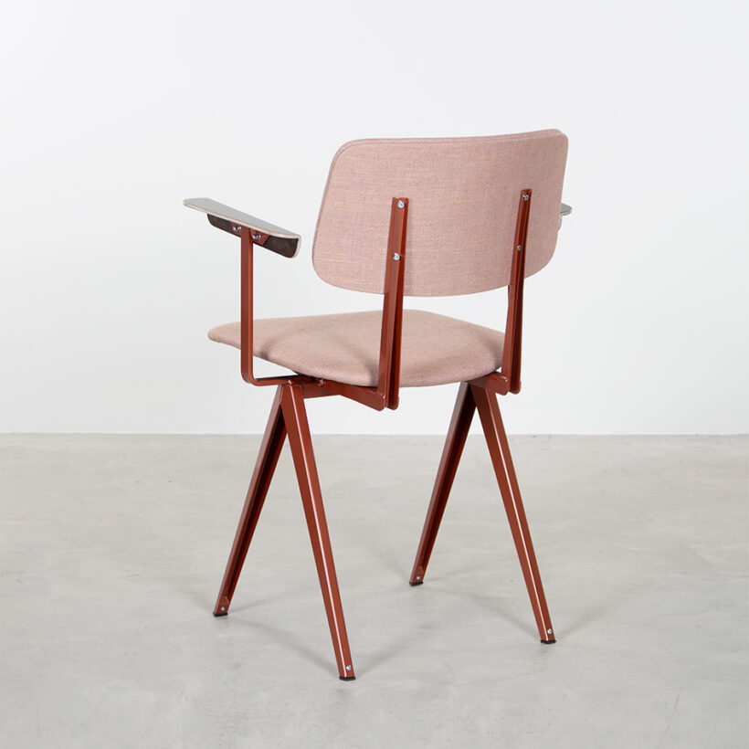 Galvanitas S16 With Armrests Pearl Copper Piquet Blossom 166