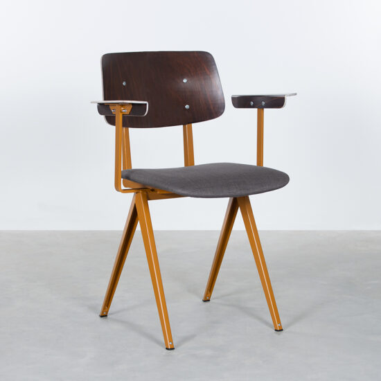 S16 With Armrests Upholstered | Galvanitas Compass Collection