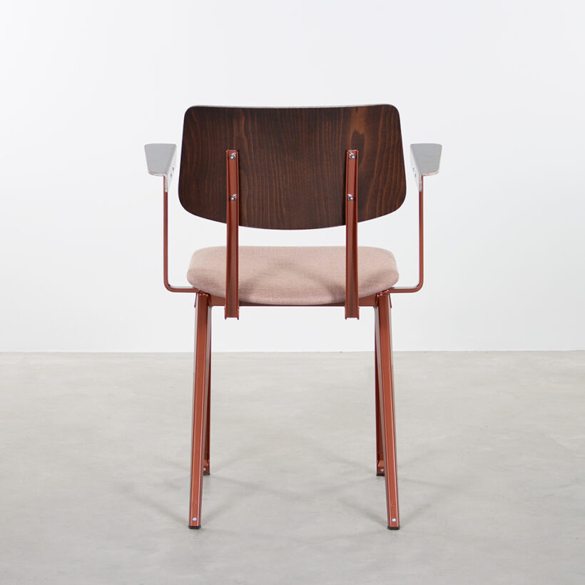 Galvanitas S16 With Armrests Pearl Copper Piquet Blossom 166