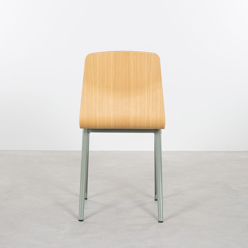 Galvanitas S19 Cement Grey Oak