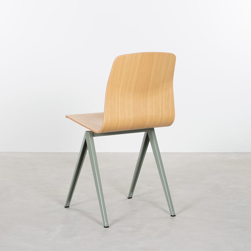 Galvanitas S19 Cement Grey Oak