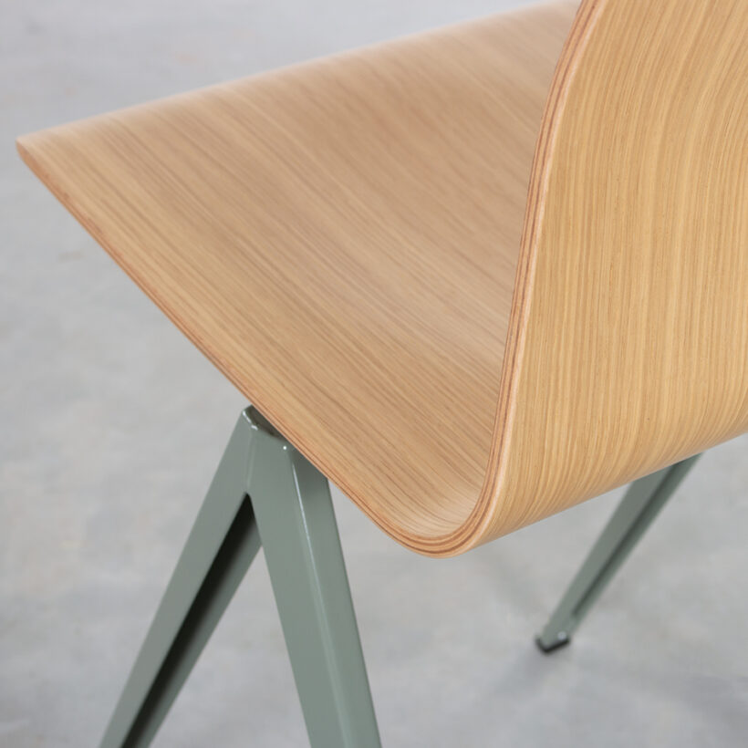 Galvanitas S19 Cement Grey Oak