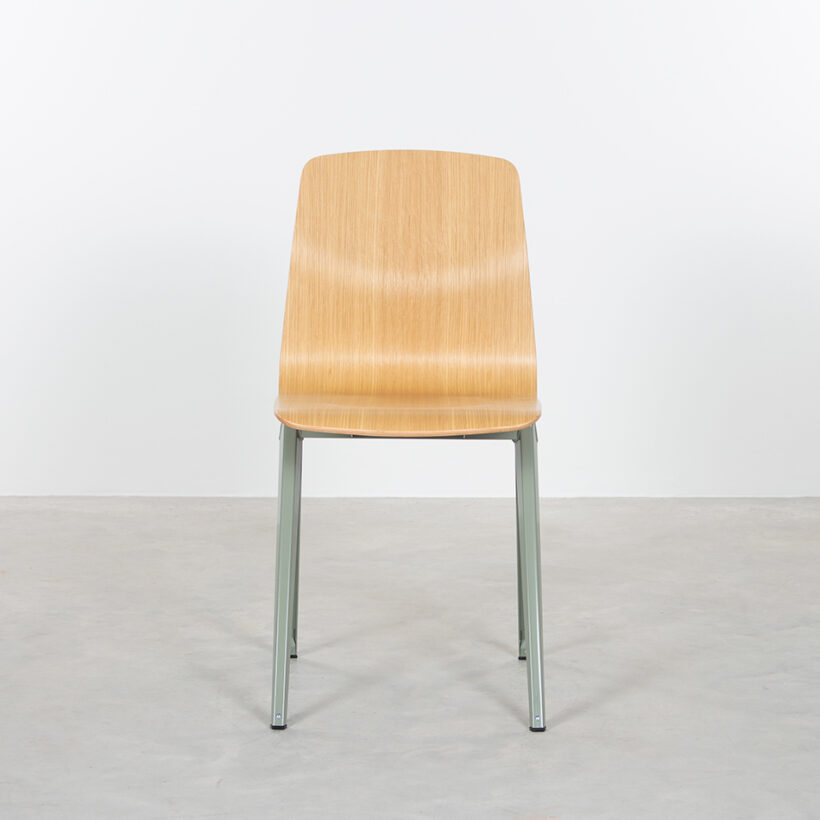 Galvanitas S19 Cement Grey Oak