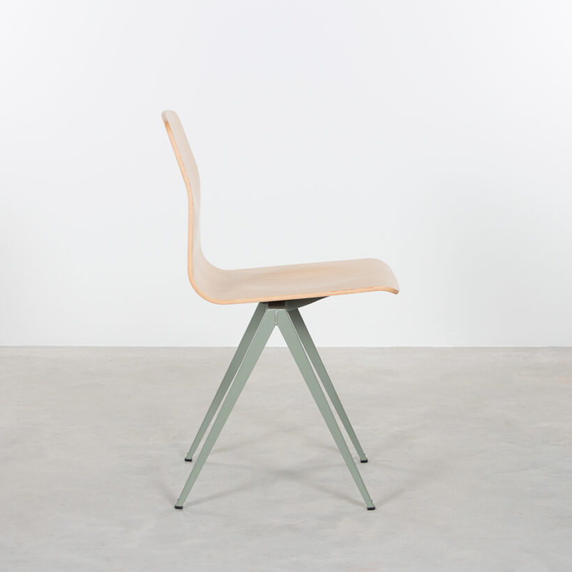 Galvanitas S19 Cement Grey Oak