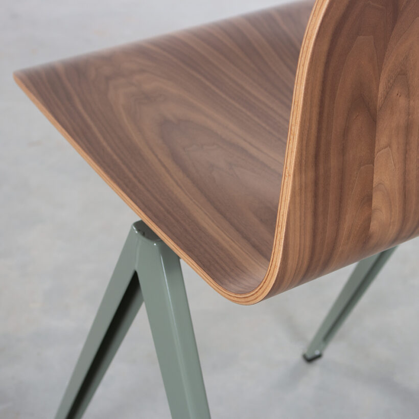 Galvanitas S19 Cement Grey Walnut