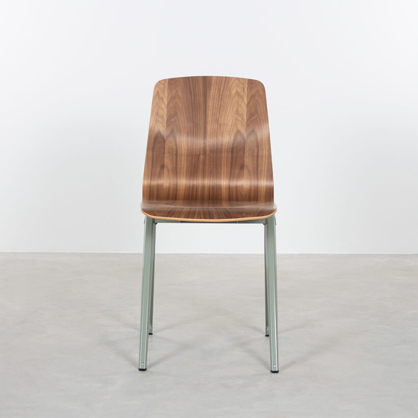 Galvanitas S19 Cement Grey Walnut