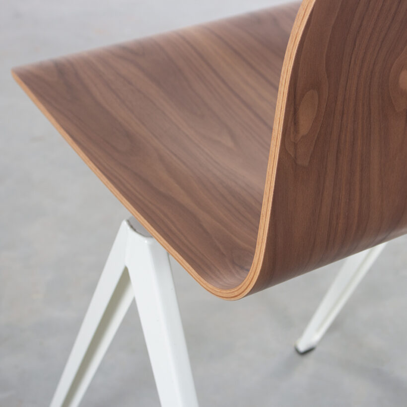 Galvanitas S19 White Walnut