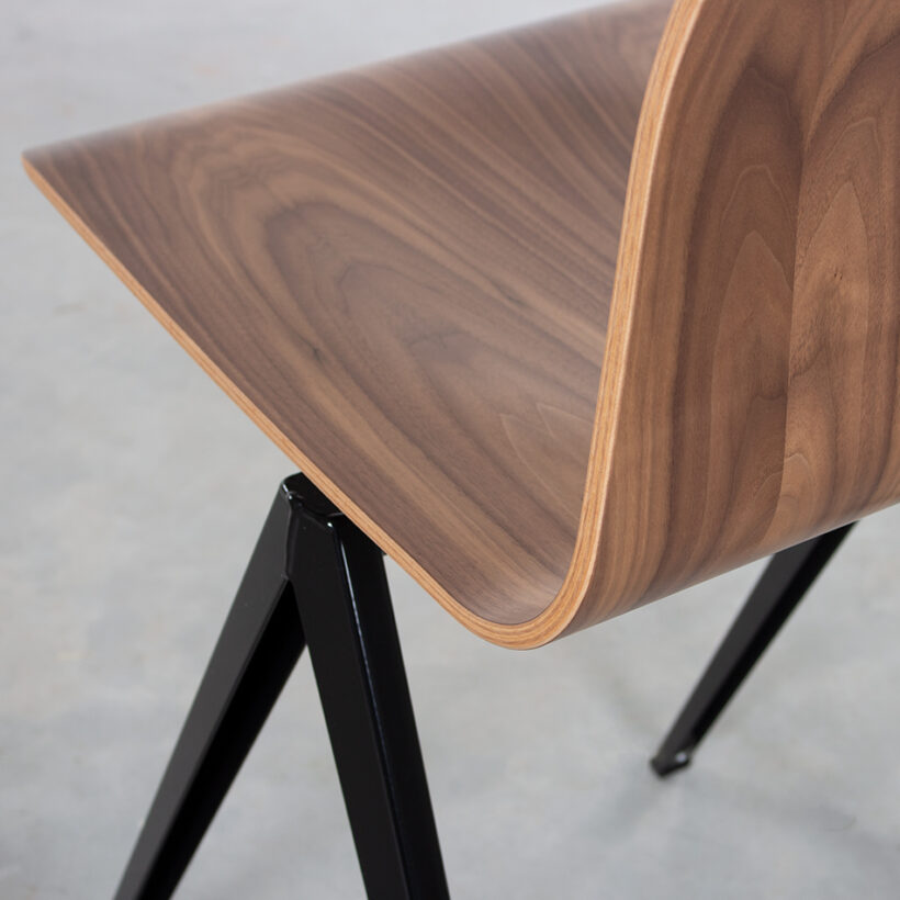 Galvanitas S19 Black Walnut