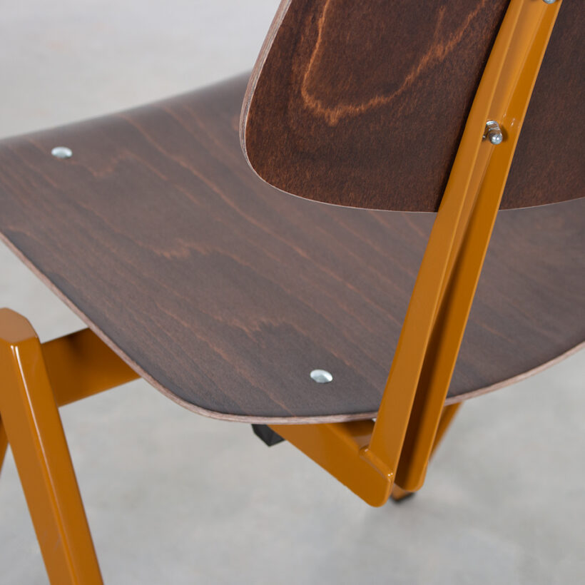 Galvanitas S21 Ocher Brown