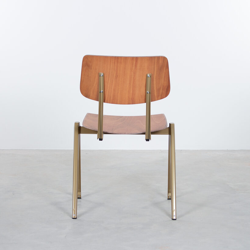 Galvanitas S21 Pearl Gold