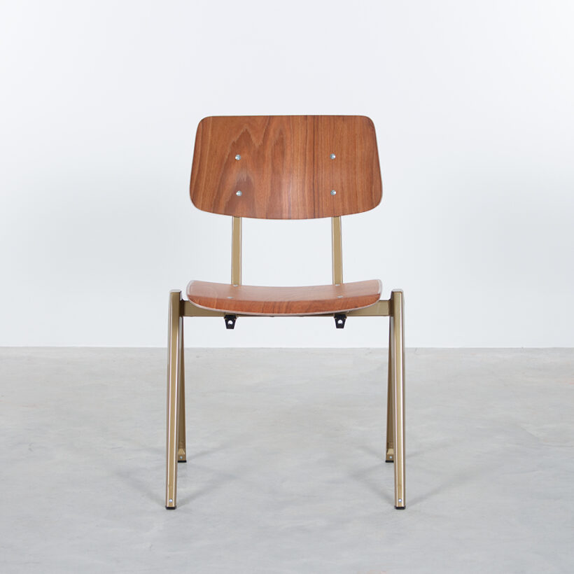 Galvanitas S21 Pearl Gold