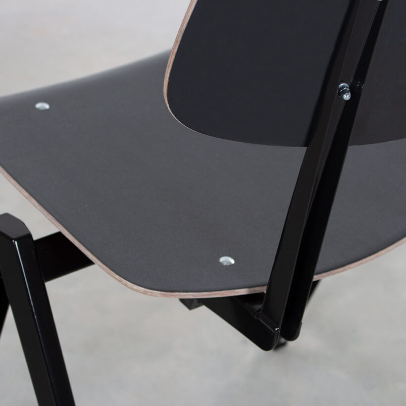 Galvanitas S21 Black