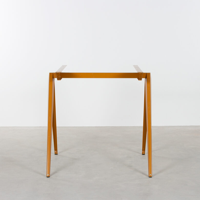 TD4 Bistro Frame Ocher Brown