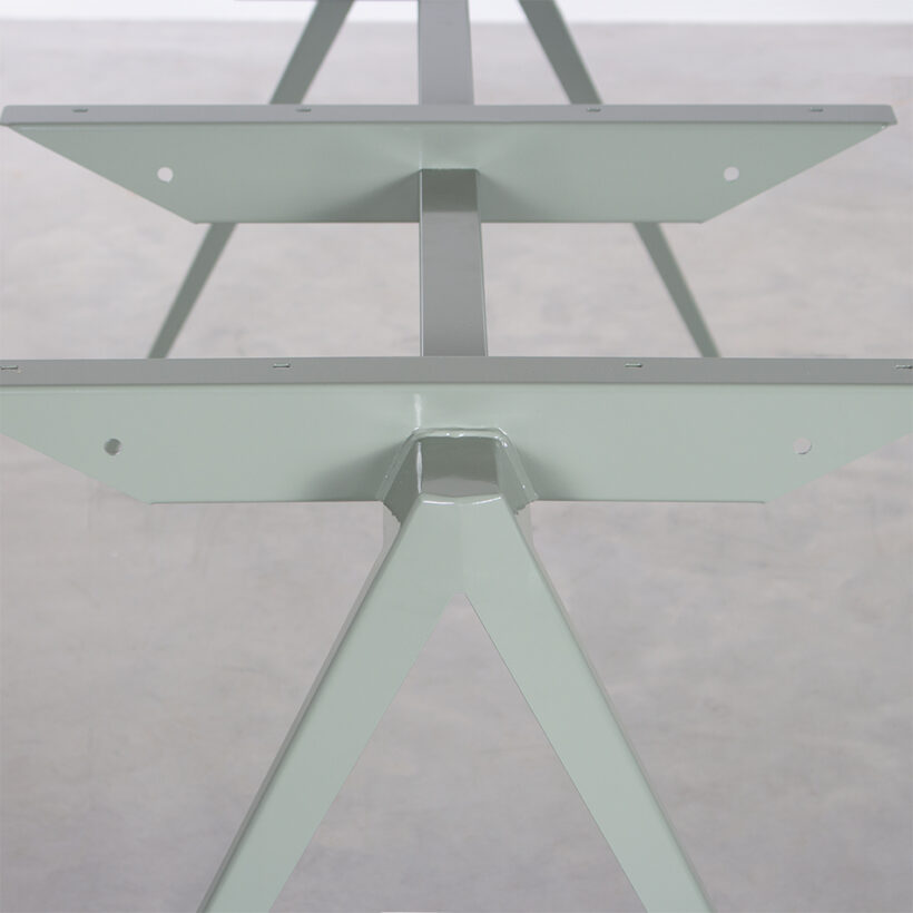 TD4 Frame Cement Grey