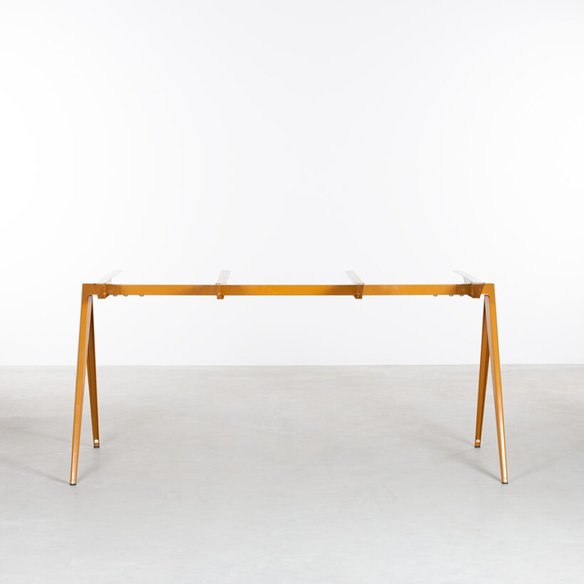 TD4 Frame Ocher Brown