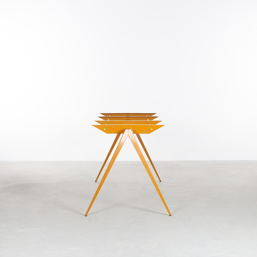 TD4 Frame Ocher Brown