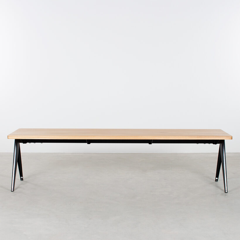 TD4 Bench Black Oak