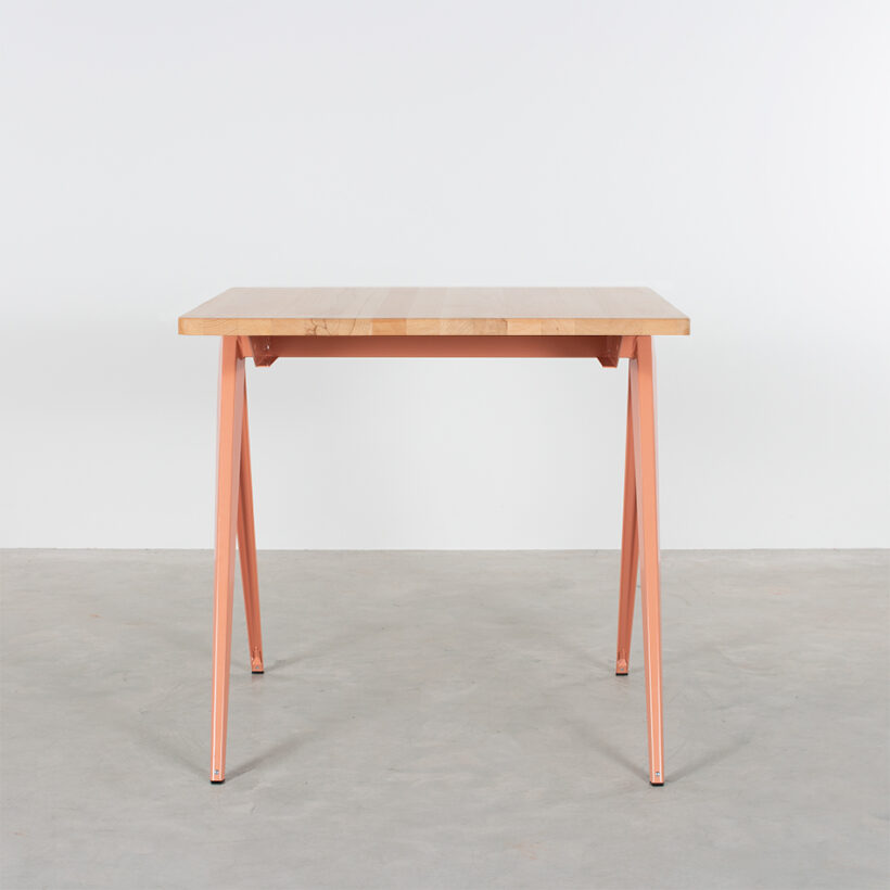 TD4 Bistro Beige Red Beech