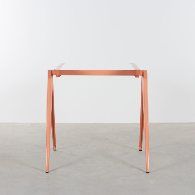 TD4 Bistro Frame Beige Red