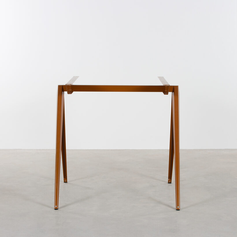 TD4 Bistro Frame Loam Brown