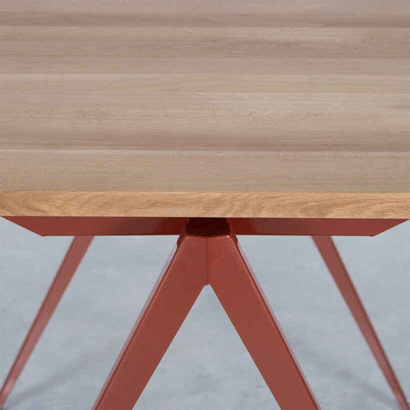 TD4 Bistro Pearl Copper Oak