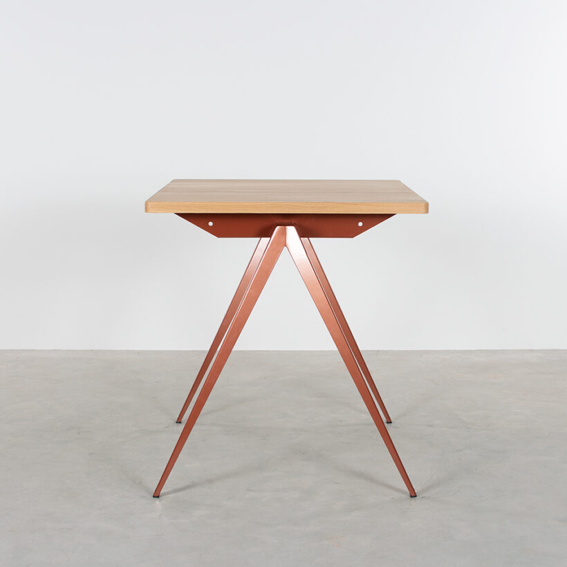 TD4 Bistro Pearl Copper Oak