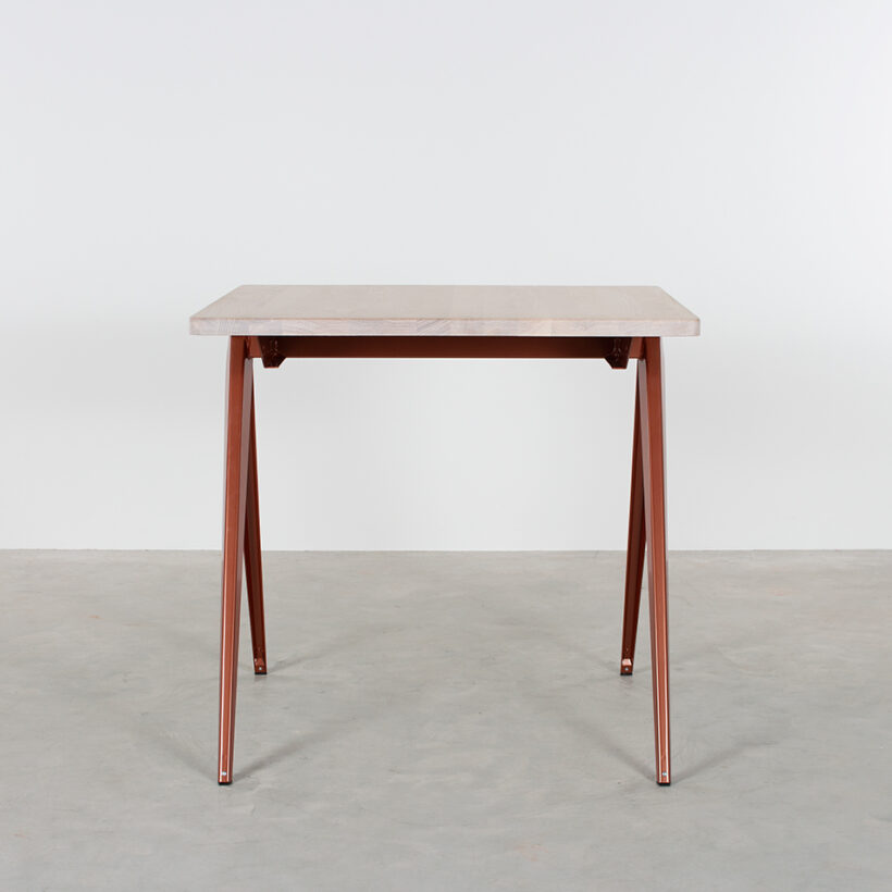 TD4 Bistro Pearl Copper Whitewash